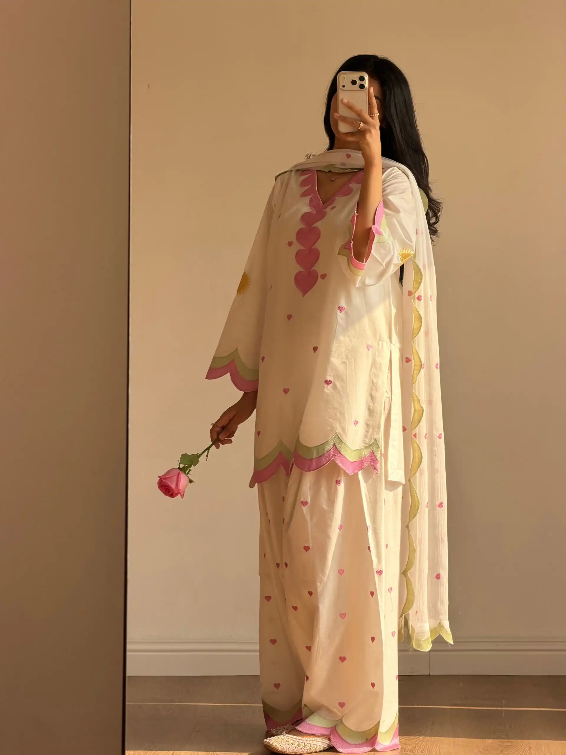 BE 490 White Mul Chanderi Salwar Suit with Embroidery Work & Sequins Work. Festive Deal ₹2399. Delivery 4-6 Working Days. Shop nowp | Jump Suits, Salwar suit, Designer Suits, Casual Suits, Creative suits, Palazzo Suits, Party Wear Suits, Patiala Suits, Straight Suits