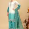 ST 1198 Firozi  in Star Georgette Embroidery Work Salwar Suit . Introductory Price ₹2399. Delivery 4-6 Working Days. Shop now. | Jump Suits, Salwar suit, Designer Suits, Casual Suits, Creative suits, Palazzo Suits, Party Wear Suits, Patiala Suits, Straight Suits