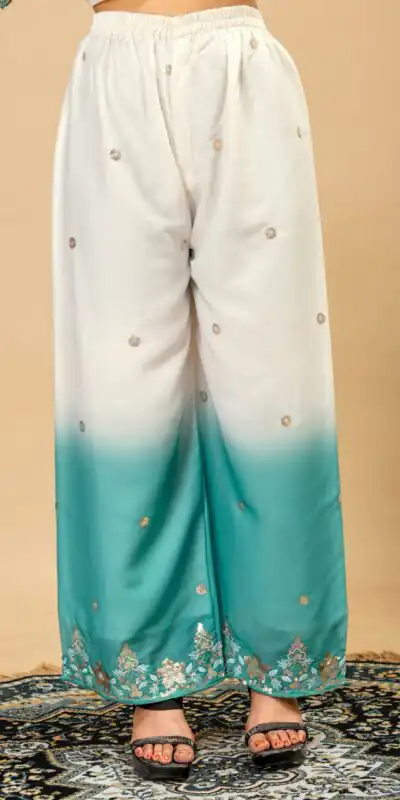 ST 1198 Firozi in Star Georgette Embroidery Work Salwar Suit . Introductory Price ₹2399. Delivery 4-6 Working Days. Shop now. | Jump Suits, Salwar suit, Designer Suits, Casual Suits, Creative suits, Palazzo Suits, Party Wear Suits, Patiala Suits, Straight Suits
