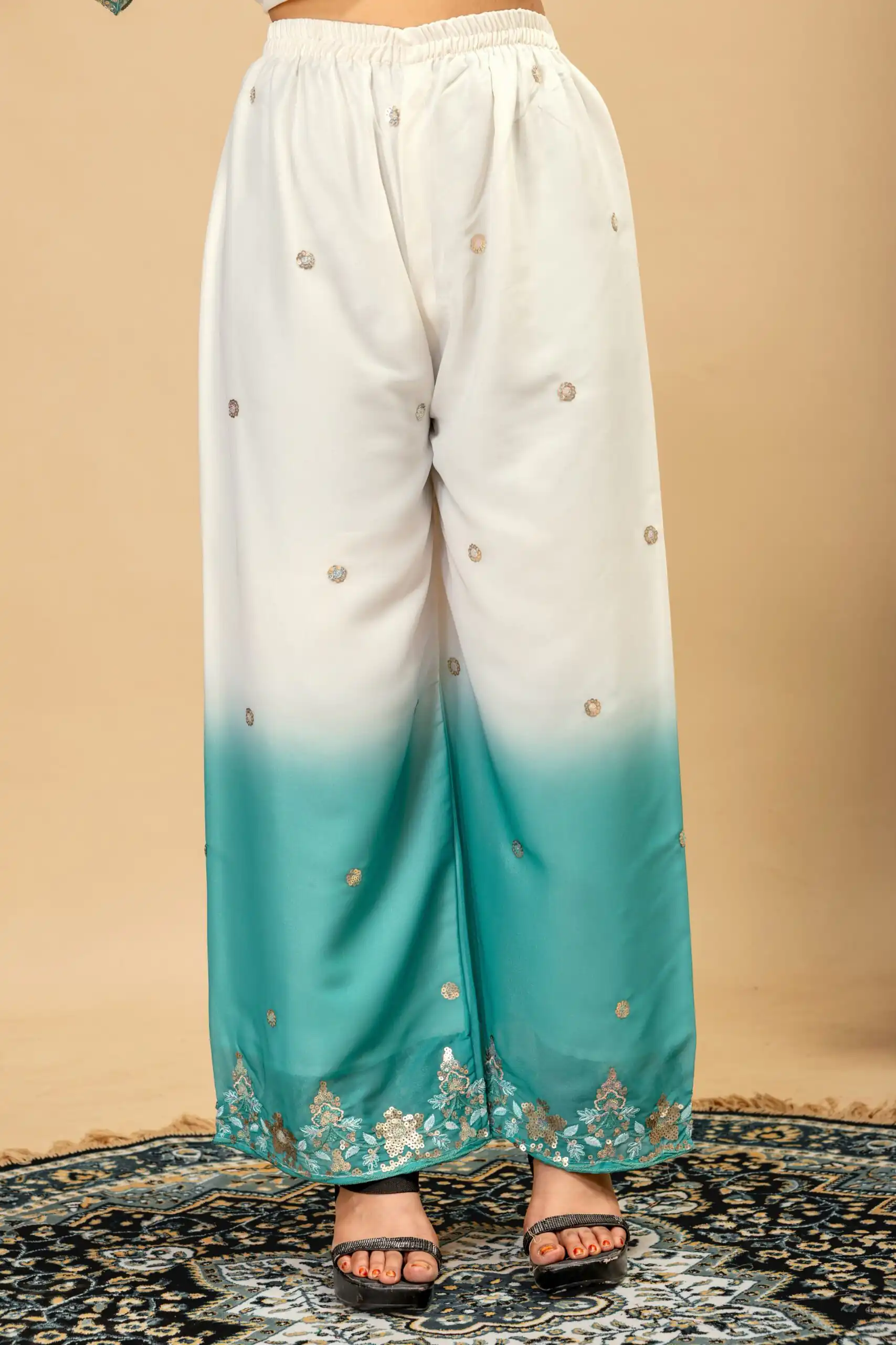 ST 1198 Firozi  in Star Georgette Embroidery Work Salwar Suit . Introductory Price ₹2399. Delivery 4-6 Working Days. Shop now. | Jump Suits, Salwar suit, Designer Suits, Casual Suits, Creative suits, Palazzo Suits, Party Wear Suits, Patiala Suits, Straight Suits