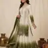 LG 2128 Green  in Star Georgette Embroidery Work Salwar Suit . Introductory Price ₹2399. Delivery 4-6 Working Days. Shop now. | Jump Suits, Salwar suit, Designer Suits, Casual Suits, Creative suits, Palazzo Suits, Party Wear Suits, Patiala Suits, Straight Suits