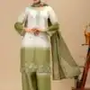 ST 1198 Mehandi  in Star Georgette Embroidery Work Salwar Suit . Introductory Price ₹2399. Delivery 4-6 Working Days. Shop now. | Jump Suits, Salwar suit, Designer Suits, Casual Suits, Creative suits, Palazzo Suits, Party Wear Suits, Patiala Suits, Straight Suits