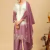 ST 1198 Onion  in Star Georgette Embroidery Work Salwar Suit . Introductory Price ₹2399. Delivery 4-6 Working Days. Shop now. | Jump Suits, Salwar suit, Designer Suits, Casual Suits, Creative suits, Palazzo Suits, Party Wear Suits, Patiala Suits, Straight Suits