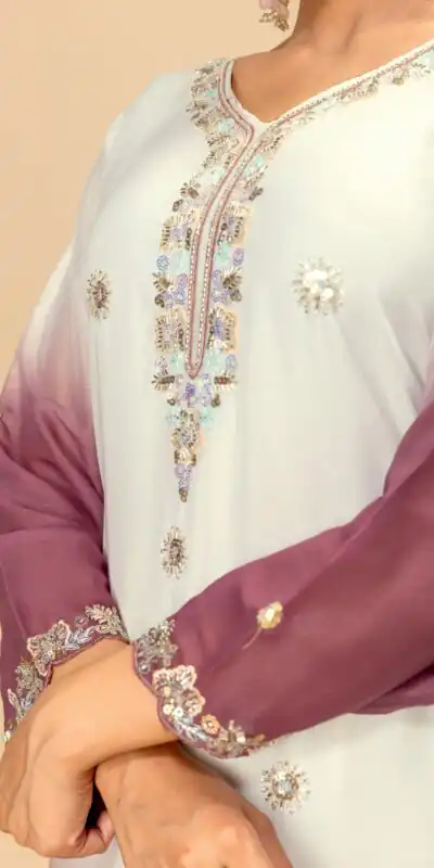 ST 1198 Onion in Star Georgette Embroidery Work Salwar Suit . Introductory Price ₹2399. Delivery 4-6 Working Days. Shop now. | Jump Suits, Salwar suit, Designer Suits, Casual Suits, Creative suits, Palazzo Suits, Party Wear Suits, Patiala Suits, Straight Suits