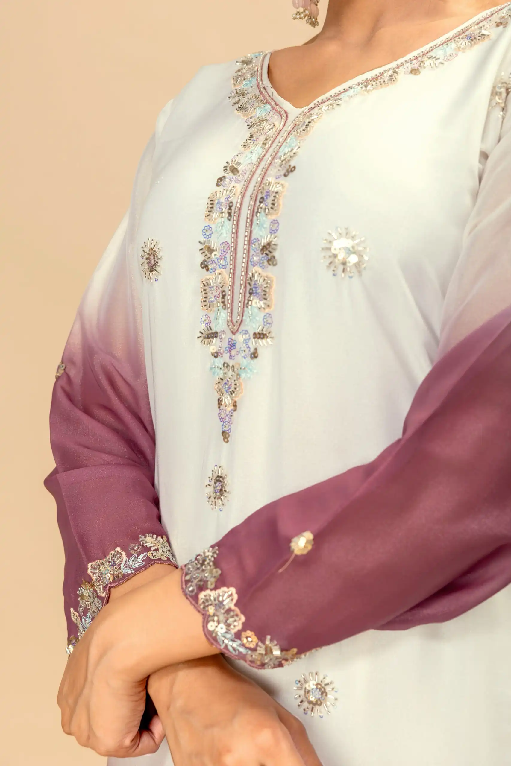ST 1198 Onion  in Star Georgette Embroidery Work Salwar Suit . Introductory Price ₹2399. Delivery 4-6 Working Days. Shop now. | Jump Suits, Salwar suit, Designer Suits, Casual Suits, Creative suits, Palazzo Suits, Party Wear Suits, Patiala Suits, Straight Suits
