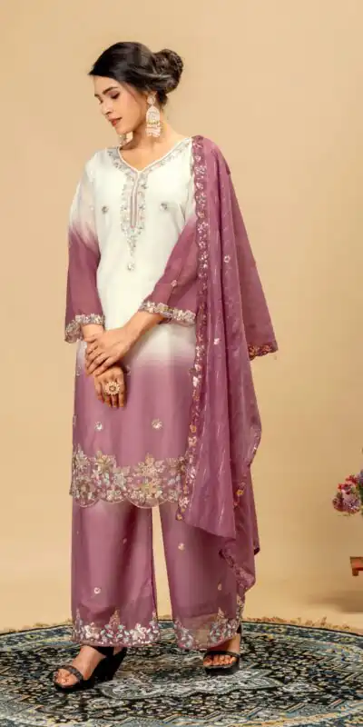 ST 1198 Onion in Star Georgette Embroidery Work Salwar Suit . Introductory Price ₹2399. Delivery 4-6 Working Days. Shop now. | Jump Suits, Salwar suit, Designer Suits, Casual Suits, Creative suits, Palazzo Suits, Party Wear Suits, Patiala Suits, Straight Suits