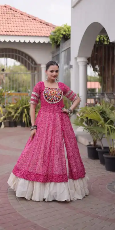 KA 1266 Pink Kora Cotton Lehenga Choli erfect for Wedding, Party, Haldi, Traditional Day, Makar Sankranti – . Special Price ₹2949. Delivery 4-6 Working | Lehenga, Bollywood Lehenga, Creative Lehenga, Designer Lehenga, Embroidered Lehenga, Party Wear Lehenga