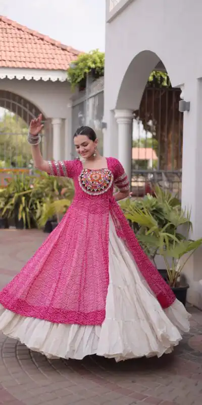 KA 1266 Pink Kora Cotton Lehenga Choli erfect for Wedding, Party, Haldi, Traditional Day, Makar Sankranti – . Special Price ₹2949. Delivery 4-6 Working | Lehenga, Bollywood Lehenga, Creative Lehenga, Designer Lehenga, Embroidered Lehenga, Party Wear Lehenga