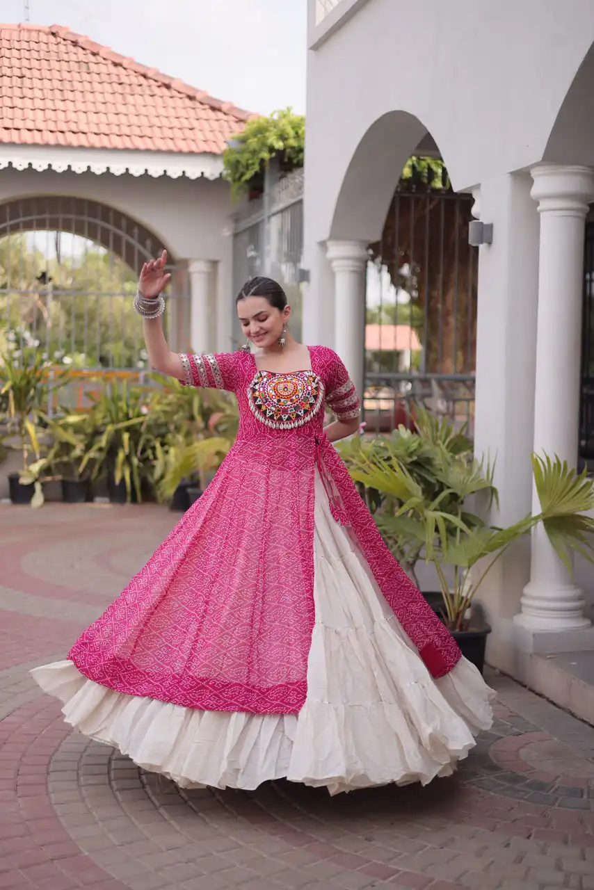 KA 1266 Pink Kora Cotton Lehenga Choli erfect for Wedding, Party, Haldi, Traditional Day, Makar Sankranti – . Special Price ₹2949. Delivery 4-6 Working | Lehenga, Bollywood Lehenga, Creative Lehenga, Designer Lehenga, Embroidered Lehenga, Party Wear Lehenga