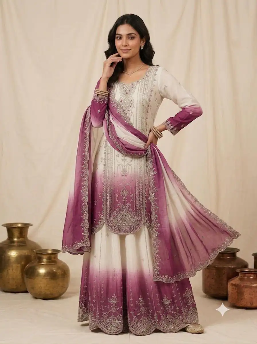 LG 2128 Pink  in Star Georgette Embroidery Work Salwar Suit . Introductory Price ₹2399. Delivery 4-6 Working Days. Shop now. | Jump Suits, Salwar suit, Designer Suits, Casual Suits, Creative suits, Palazzo Suits, Party Wear Suits, Patiala Suits, Straight Suits