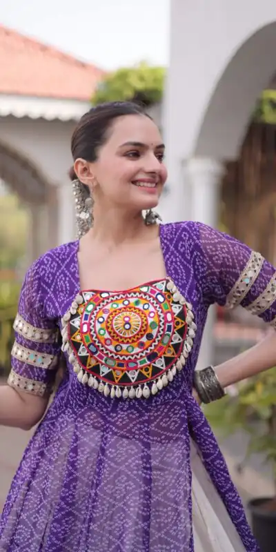 KA 1266 Purple Kora Cotton Lehenga Choli erfect for Wedding, Party, Haldi, Traditional Day, Makar Sankranti – . Special Price ₹2949. Delivery 4-6 Working | Lehenga, Bollywood Lehenga, Creative Lehenga, Designer Lehenga, Embroidered Lehenga, Party Wear Lehenga