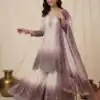 LG 2128 Wine  in Star Georgette Embroidery Work Salwar Suit . Introductory Price ₹2399. Delivery 4-6 Working Days. Shop now. | Jump Suits, Salwar suit, Designer Suits, Casual Suits, Creative suits, Palazzo Suits, Party Wear Suits, Patiala Suits, Straight Suits