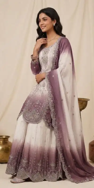 LG 2128 Wine in Star Georgette Embroidery Work Salwar Suit . Introductory Price ₹2399. Delivery 4-6 Working Days. Shop now. | Jump Suits, Salwar suit, Designer Suits, Casual Suits, Creative suits, Palazzo Suits, Party Wear Suits, Patiala Suits, Straight Suits