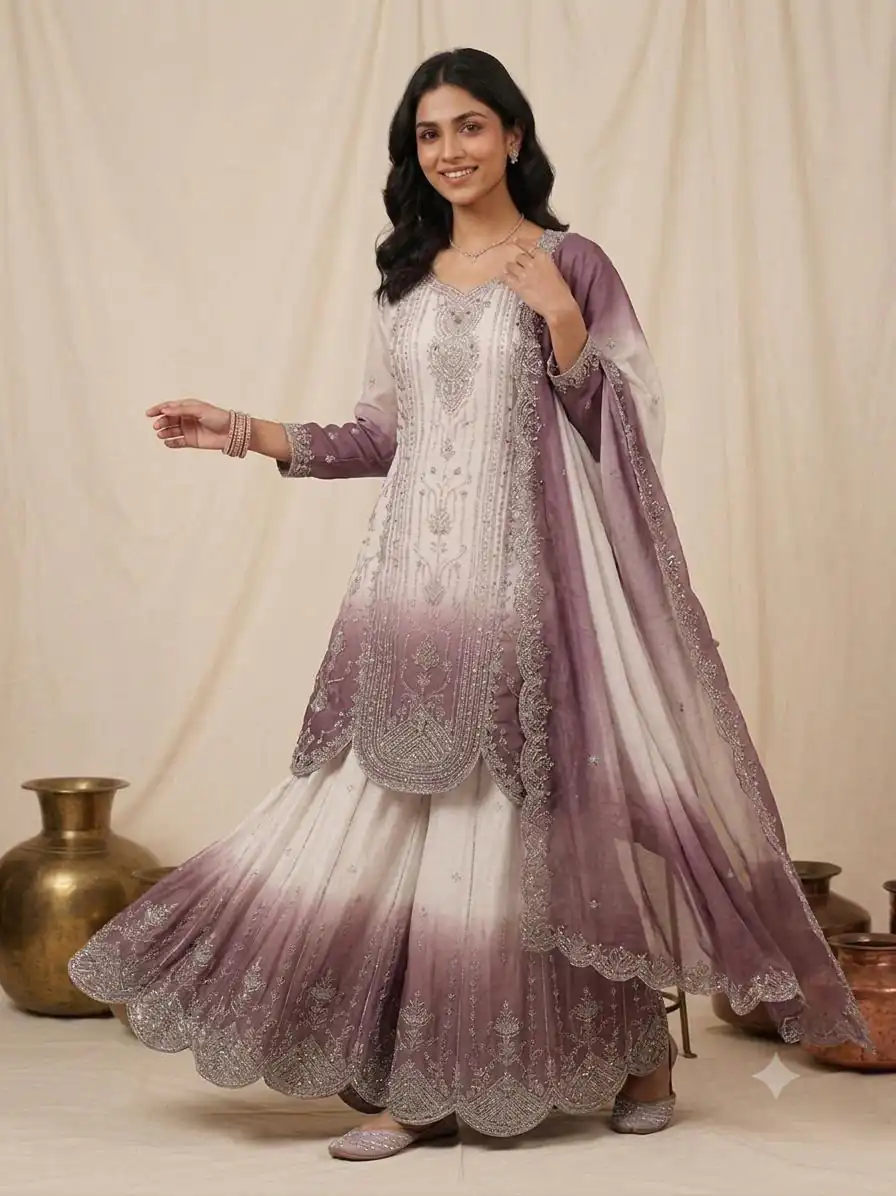LG 2128 Wine  in Star Georgette Embroidery Work Salwar Suit . Introductory Price ₹2399. Delivery 4-6 Working Days. Shop now. | Jump Suits, Salwar suit, Designer Suits, Casual Suits, Creative suits, Palazzo Suits, Party Wear Suits, Patiala Suits, Straight Suits