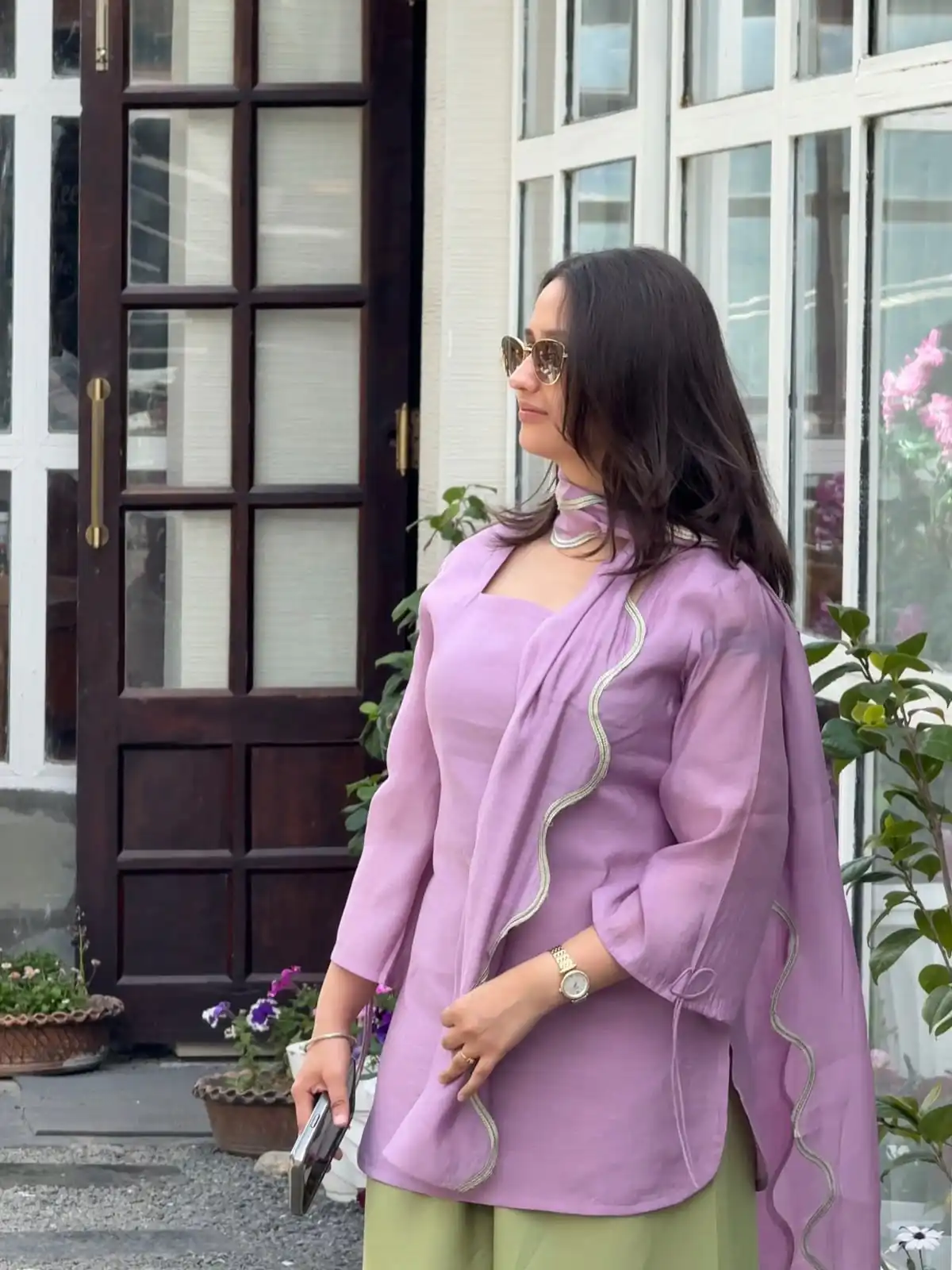 MD 3106 Lavender Mal Chanderi Salwar Suit Perfect for Wedding, Party, Baisakhi, Housewarming, Sangeet – Introductory Price ₹2249. Delivery 4-6 Working D | Jump Suits, Salwar suit, Designer Suits, Casual Suits, Creative suits, Palazzo Suits, Party Wear Suits, Patiala Suits, Straight Suits
