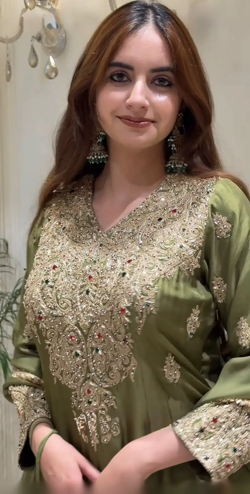 NSR 906 Mehandi Roman Silk Salwar Suit with Sequins Work & Embroidery Work. Available at ₹2449 only. Delivery 4-6 Working Days. Shop now. | Jump Suits, Salwar suit, Designer Suits, Casual Suits, Creative suits, Palazzo Suits, Party Wear Suits, Patiala Suits, Straight Suits