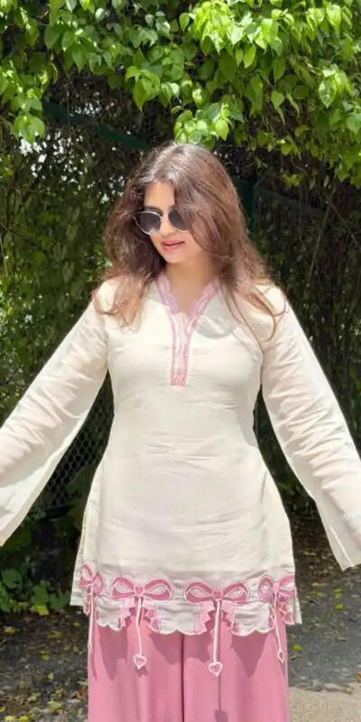 AD 244 Pink Roman Silk Salwar Suit with Sequins Work & Embroidery Work. Available at ₹1899 only. Delivery 4-6 Working Days. Shop now. | Jump Suits, Salwar suit, Designer Suits, Casual Suits, Creative suits, Palazzo Suits, Party Wear Suits, Patiala Suits, Straight Suits