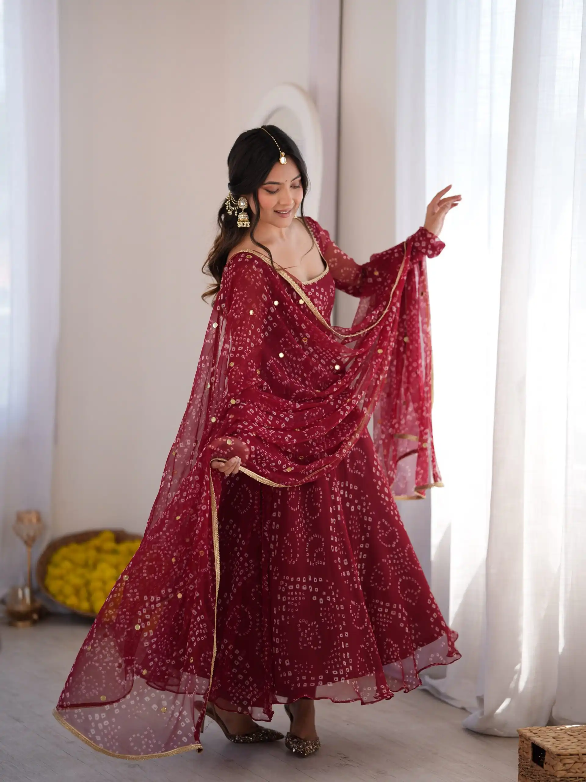 SRK 5368 Maroon Faux Georgette Salwar Suit with Mirror Work & Embroidery Work. Get it for ₹2149. Delivery 4-6 Working Days. Shop now. | Jump Suits, Salwar suit, Designer Suits, Casual Suits, Creative suits, Palazzo Suits, Party Wear Suits, Patiala Suits, Straight Suits