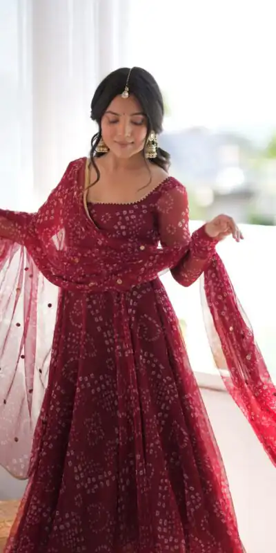 SRK 5368 Maroon Faux Georgette Salwar Suit with Mirror Work & Embroidery Work. Get it for ₹2149. Delivery 4-6 Working Days. Shop now. | Jump Suits, Salwar suit, Designer Suits, Casual Suits, Creative suits, Palazzo Suits, Party Wear Suits, Patiala Suits, Straight Suits