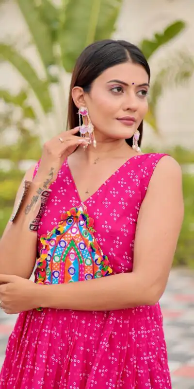 Ram 128 Pink| Faux Georgette Thread Work Gown Embroidery Work & Lace Work. Special Price ₹1749. Delivery 4-6 Working Days. Shop now. | Gowns, Bollywood Gowns, Creative Gowns, Designer Gowns, Embroidered Gowns, Party Wear Gowns