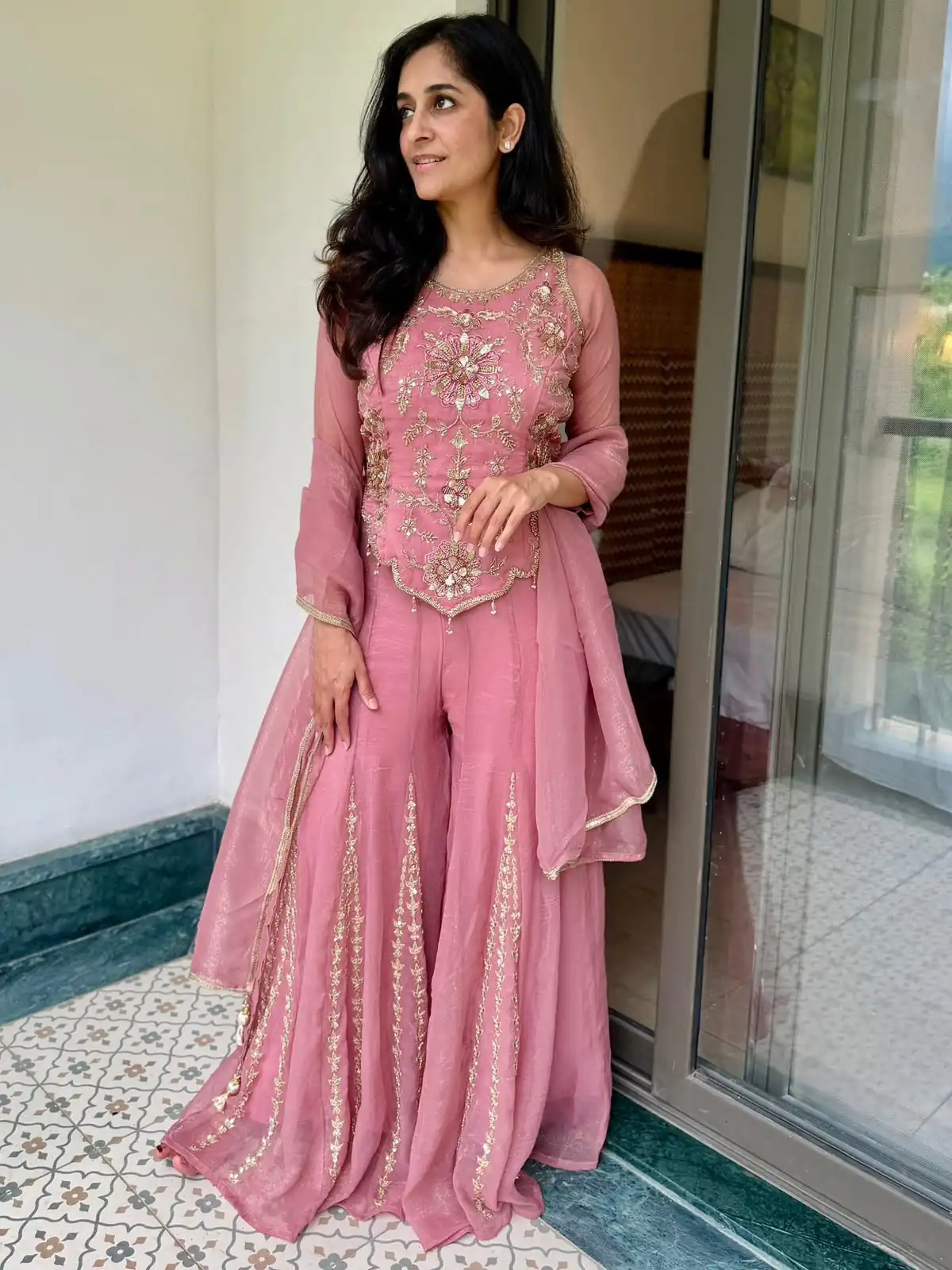 ZSR 3184 Pink Pure Endy Silk Salwar Suit with Embroidery Work & Sequins Work. Exclusive Offer ₹2399. Delivery 4-6 Working Days. Shop now. | Jump Suits, Salwar suit, Designer Suits, Casual Suits, Creative suits, Palazzo Suits, Party Wear Suits, Patiala Suits, Straight Suits
