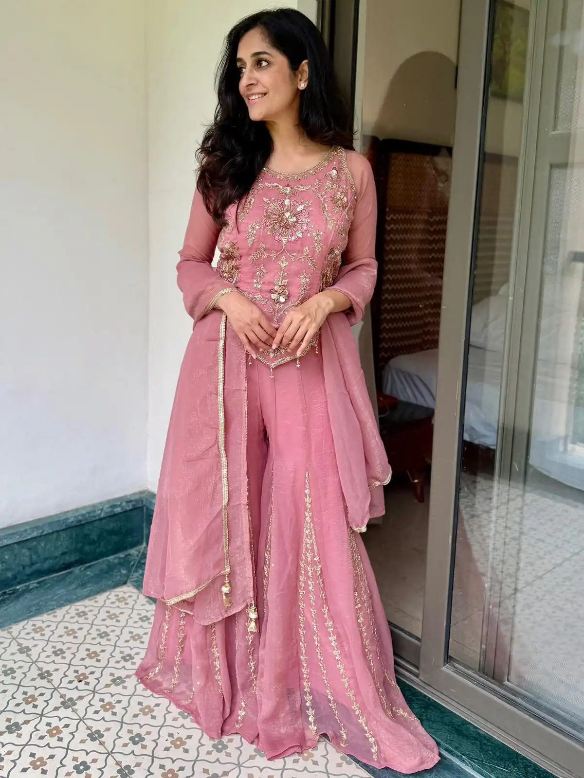 ZSR 3184 Pink Pure Endy Silk Salwar Suit with Embroidery Work & Sequins Work. Exclusive Offer ₹2399. Delivery 4-6 Working Days. Shop now. | Jump Suits, Salwar suit, Designer Suits, Casual Suits, Creative suits, Palazzo Suits, Party Wear Suits, Patiala Suits, Straight Suits