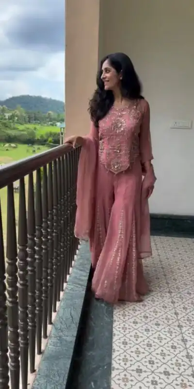 ZSR 3184 Pink Pure Endy Silk Salwar Suit with Embroidery Work & Sequins Work. Exclusive Offer ₹2399. Delivery 4-6 Working Days. Shop now. | Jump Suits, Salwar suit, Designer Suits, Casual Suits, Creative suits, Palazzo Suits, Party Wear Suits, Patiala Suits, Straight Suits