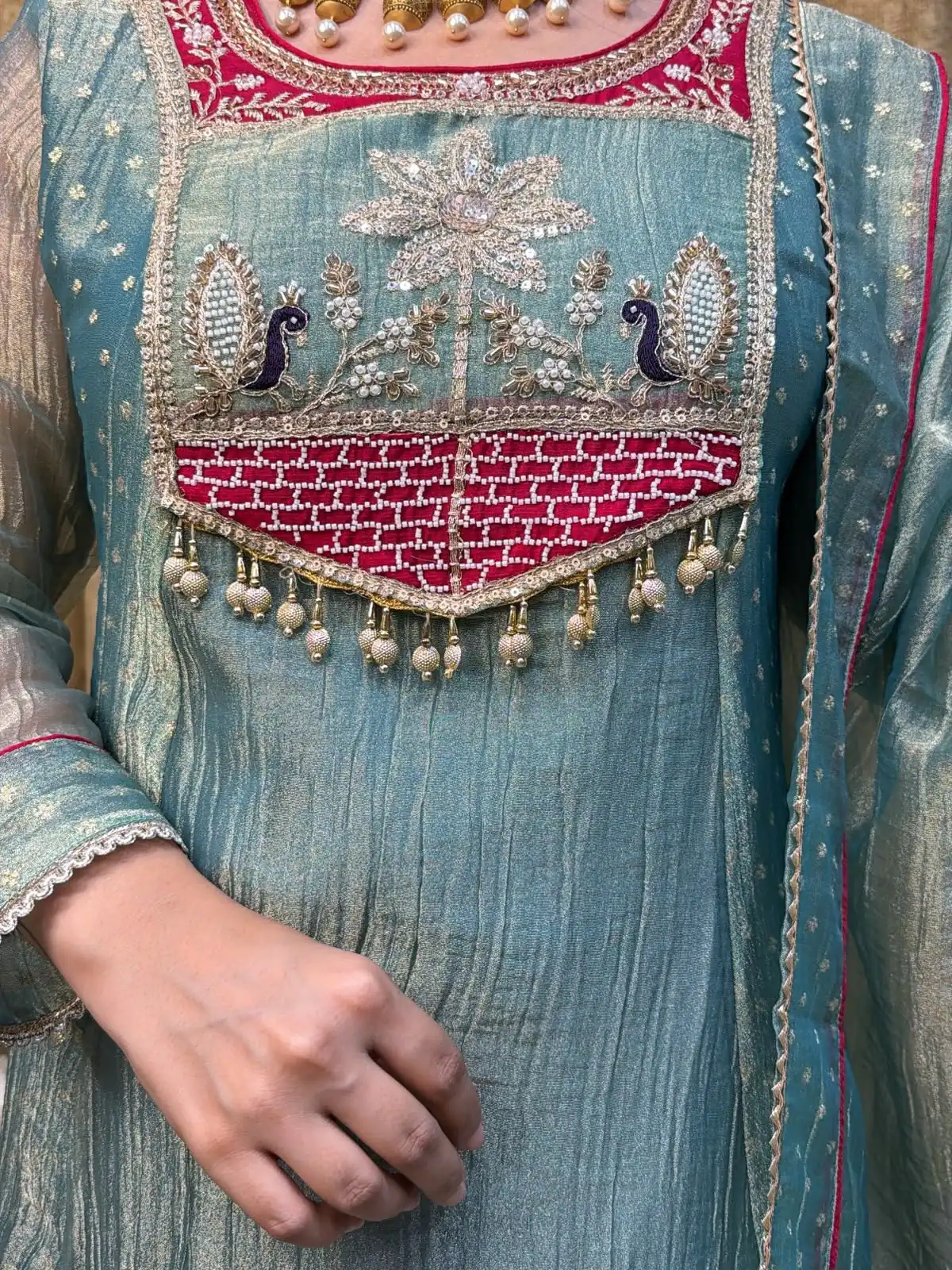 WW 1281 Blue in Salsa Silk Embroidery Work & Sequins Work Salwar Suit . Get it for ₹2899. Delivery 4-6 Working Days. Shop now. | Jump Suits, Salwar suit, Designer Suits, Casual Suits, Creative suits, Palazzo Suits, Party Wear Suits, Patiala Suits, Straight Suits