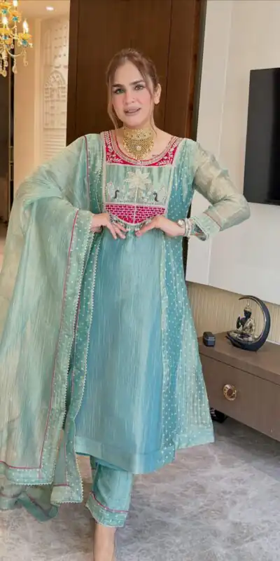 WW 1281 Blue in Salsa Silk Embroidery Work & Sequins Work Salwar Suit . Get it for ₹2899. Delivery 4-6 Working Days. Shop now. | Jump Suits, Salwar suit, Designer Suits, Casual Suits, Creative suits, Palazzo Suits, Party Wear Suits, Patiala Suits, Straight Suits