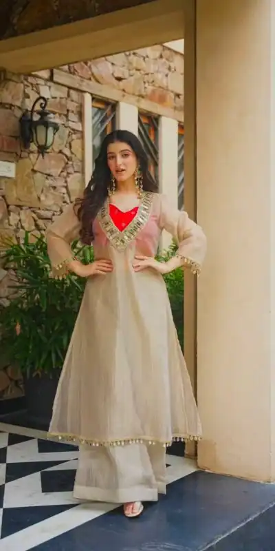 VLM 350 Chiku in Salsa Silk Embroidery Work & Sequins Work Salwar Suit . Get it for ₹2099. Delivery 4-6 Working Days. Shop now. | Jump Suits, Salwar suit, Designer Suits, Casual Suits, Creative suits, Palazzo Suits, Party Wear Suits, Patiala Suits, Straight Suits