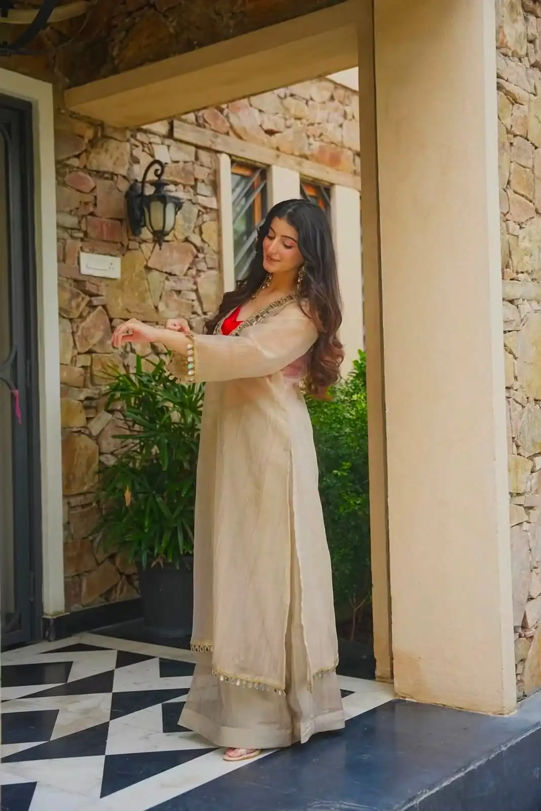 VLM 350 Chiku in Salsa Silk Embroidery Work & Sequins Work Salwar Suit . Get it for ₹2099. Delivery 4-6 Working Days. Shop now. | Jump Suits, Salwar suit, Designer Suits, Casual Suits, Creative suits, Palazzo Suits, Party Wear Suits, Patiala Suits, Straight Suits