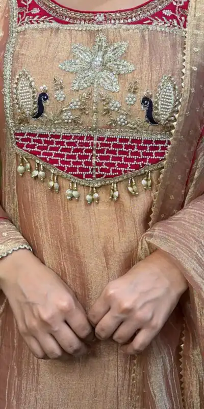 WW 1281 Peach in Salsa Silk Embroidery Work & Sequins Work Salwar Suit . Get it for ₹2899. Delivery 4-6 Working Days. Shop now. | Jump Suits, Salwar suit, Designer Suits, Casual Suits, Creative suits, Palazzo Suits, Party Wear Suits, Patiala Suits, Straight Suits