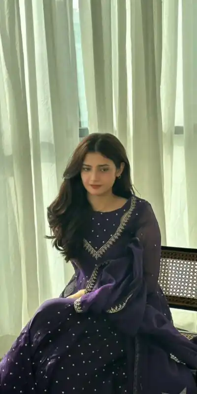 SR 1721 Purple l Faux Georgette Salwar Suit with Mirror Work & Embroidery Work. Get it for ₹2399. Delivery 4-6 Working Days. Shop now. | Jump Suits, Salwar suit, Designer Suits, Casual Suits, Creative suits, Palazzo Suits, Party Wear Suits, Patiala Suits, Straight Suits
