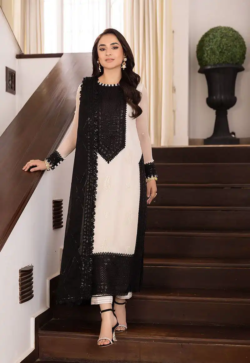 KD 1593 Black in Color Natural Crepe Embroidery Work Salwar Suit . Affordable Price ₹2399. Delivery 4-6 Working Days. Shop now. | Jump Suits, Salwar suit, Designer Suits, Casual Suits, Creative suits, Palazzo Suits, Party Wear Suits, Patiala Suits, Straight Suits