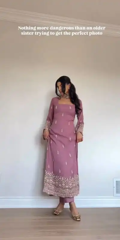 ST 1146 Onion in Faux Georgette Embroidery Work Salwar Suit . Available at ₹2099 only. Delivery 4-6 Working Days. Shop now. | Jump Suits, Salwar suit, Designer Suits, Casual Suits, Creative suits, Palazzo Suits, Party Wear Suits, Patiala Suits, Straight Suits