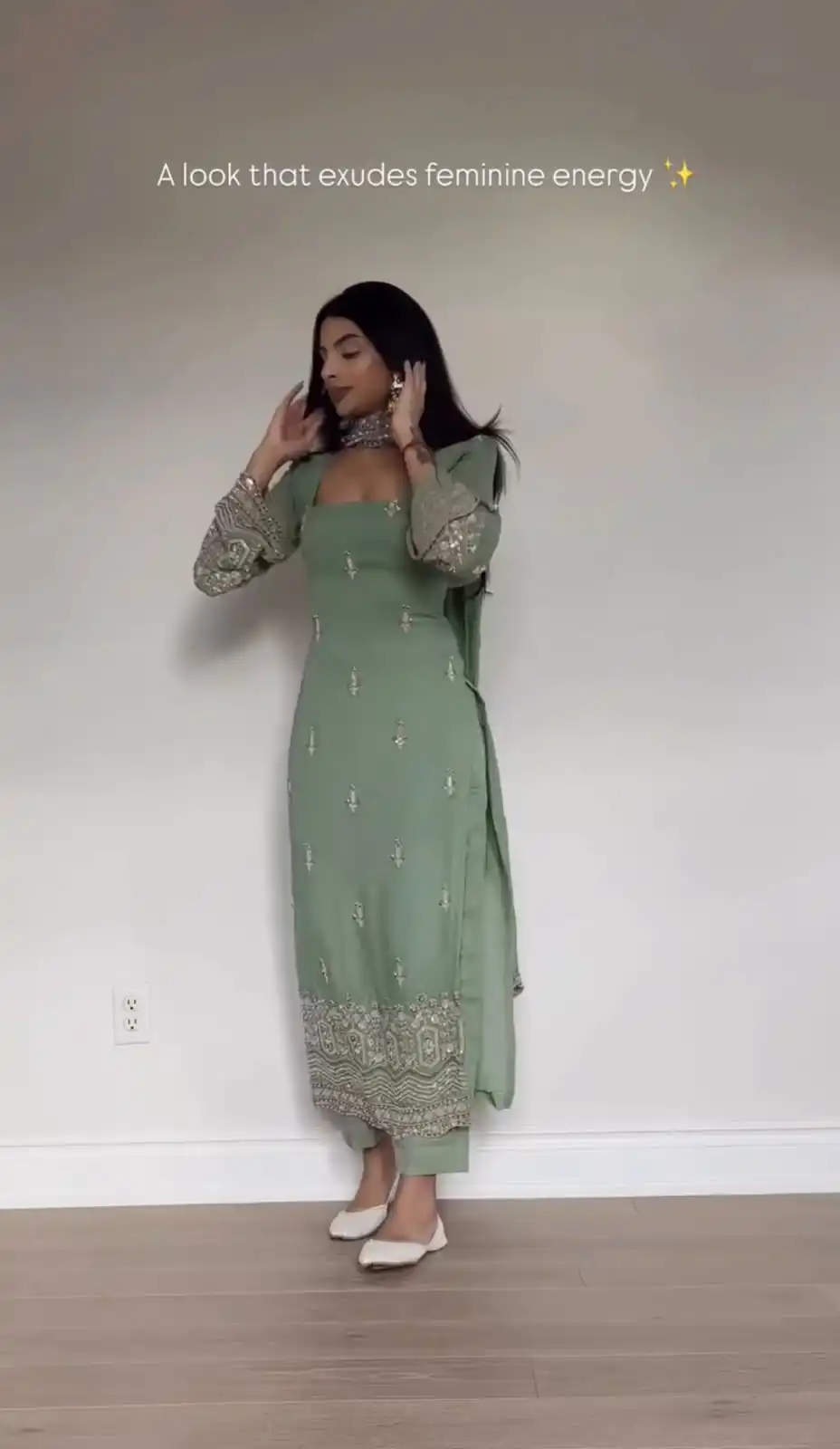ST 1146 Pista in Faux Georgette Embroidery Work Salwar Suit . Available at ₹2099 only. Delivery 4-6 Working Days. Shop now. | Jump Suits, Salwar suit, Designer Suits, Casual Suits, Creative suits, Palazzo Suits, Party Wear Suits, Patiala Suits, Straight Suits