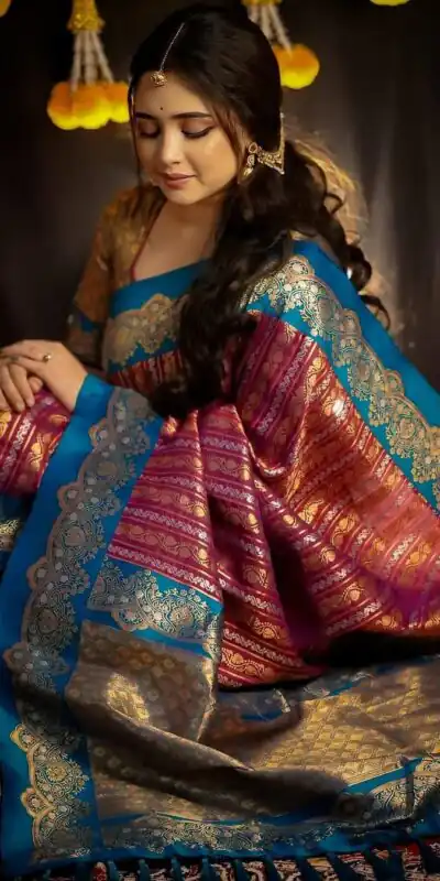 KP 6088 Pink Soft Lichi Silk Saree with Lace Work & Lace Border. Introductory Price ₹1499. Delivery 4-6 Working Days. Shop now. | Sarees, Bollywood Sarees, Creative Sarees, Designer Sarees, Embroidered Sarees, Ethnic Saree, Modern Digital sarees, Party Wear Sarees