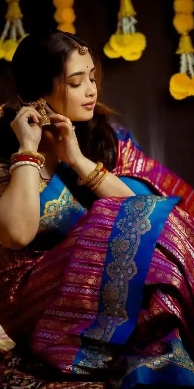 KP 6088 Pink Soft Lichi Silk Saree with Lace Work & Lace Border. Introductory Price ₹1499. Delivery 4-6 Working Days. Shop now. | Sarees, Bollywood Sarees, Creative Sarees, Designer Sarees, Embroidered Sarees, Ethnic Saree, Modern Digital sarees, Party Wear Sarees