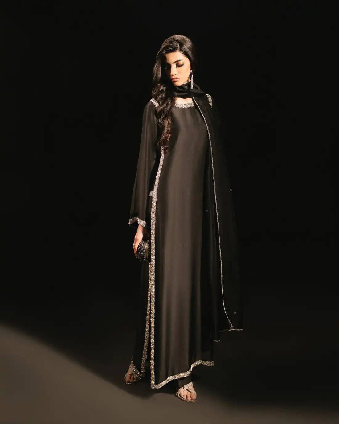 RTC 5999 Black in Color Natural Crepe Embroidery Work Salwar Suit . Affordable Price ₹1899. Delivery 4-6 Working Days. Shop now. | Jump Suits, Salwar suit, Designer Suits, Casual Suits, Creative suits, Palazzo Suits, Party Wear Suits, Patiala Suits, Straight Suits