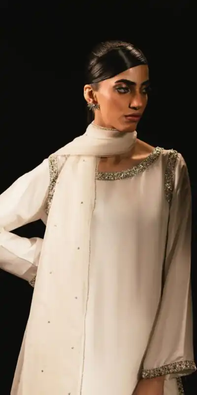 RTC 5999 White in Color Natural Crepe Embroidery Work Salwar Suit . Affordable Price ₹1899. Delivery 4-6 Working Days. Shop now. | Jump Suits, Salwar suit, Designer Suits, Casual Suits, Creative suits, Palazzo Suits, Party Wear Suits, Patiala Suits, Straight Suits