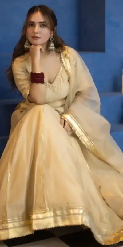 MF 541 Cream Vichitra Silk Salwar Suit with Embroidery Work. Wedding, Party, Festive, Events, Grab it for ₹2449. Delivery 4-6 Working Days. Shop now. | Jump Suits, Salwar suit, Designer Suits, Casual Suits, Creative suits, Palazzo Suits, Party Wear Suits, Patiala Suits, Straight Suits