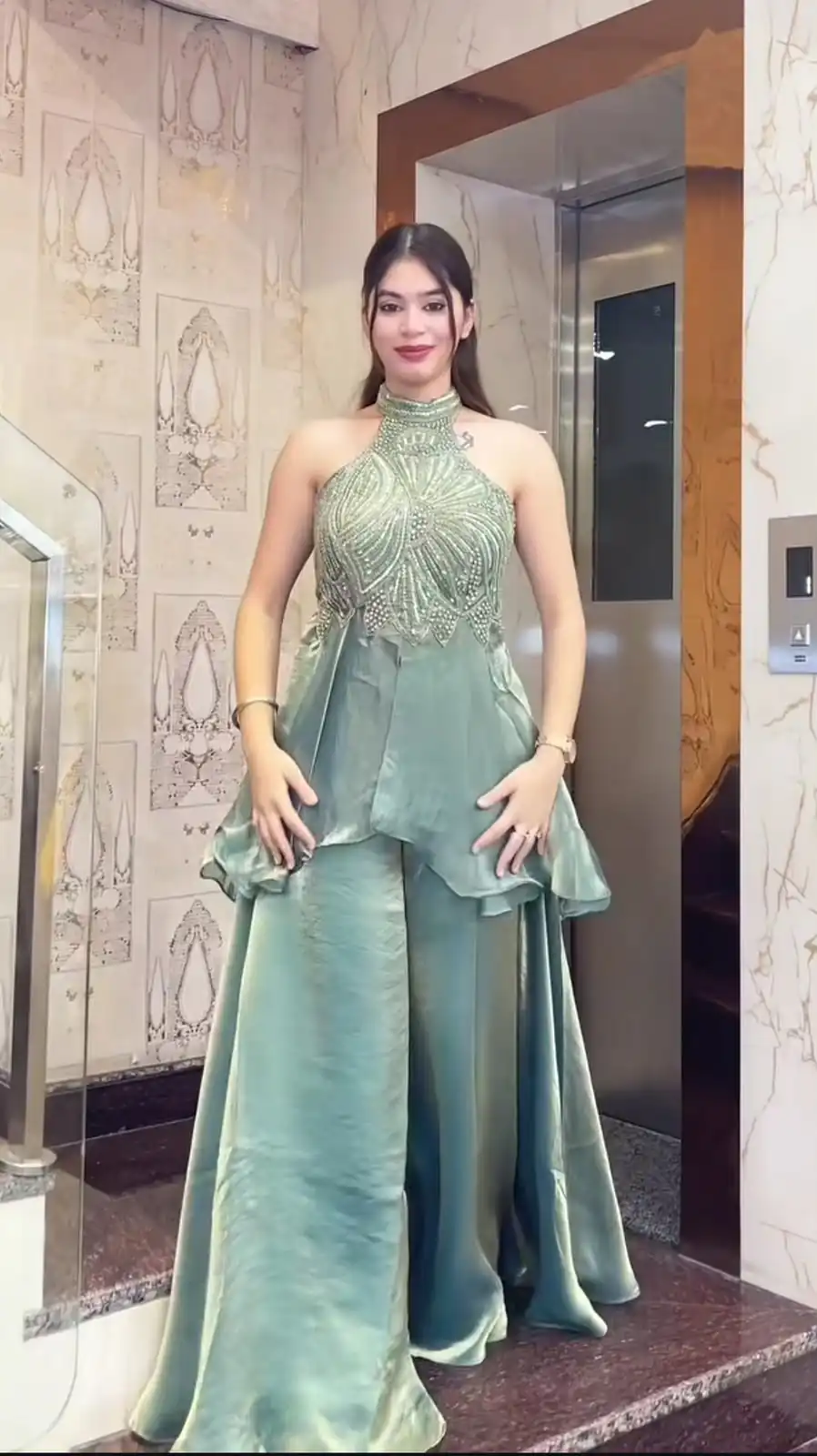 NF 1273 Teal Fendy Silk Salwar Suitwith Embroidery Work & Lace Work. Now at just ₹2449. Delivery 4-6 Working Days. Shop now. | Jump Suits, Salwar suit, Designer Suits, Casual Suits, Creative suits, Palazzo Suits, Party Wear Suits, Patiala Suits, Straight Suits