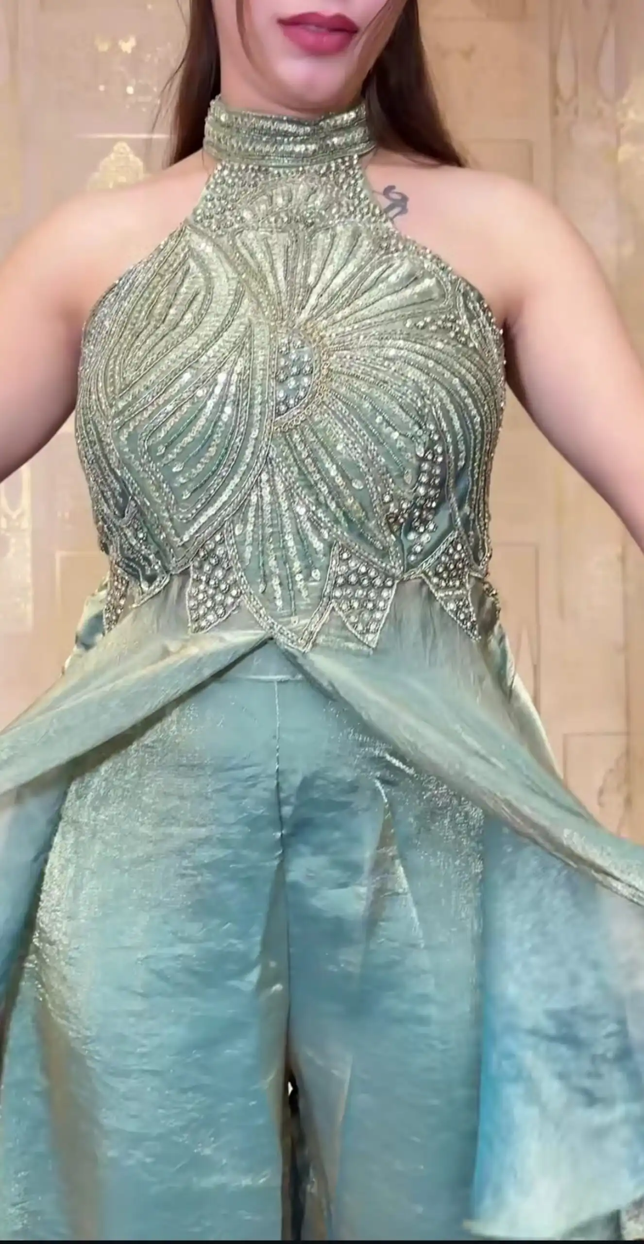 NF 1273 Teal Fendy Silk Salwar Suitwith Embroidery Work & Lace Work. Now at just ₹2449. Delivery 4-6 Working Days. Shop now. | Jump Suits, Salwar suit, Designer Suits, Casual Suits, Creative suits, Palazzo Suits, Party Wear Suits, Patiala Suits, Straight Suits