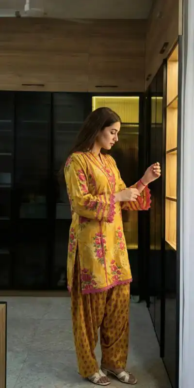 NSR 909 Yellow Color Natural Crep Salwar Suit with Digital Print. Get it for ₹1999. Delivery 4-6 Working Days. Online Shop now. | Jump Suits, Salwar suit, Designer Suits, Casual Suits, Creative suits, Palazzo Suits, Party Wear Suits, Patiala Suits, Straight Suits
