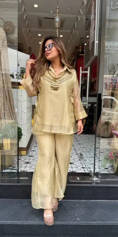 RTC 6056 Chiku Colour | Brown Salsa Silk Kurti with Hand Work. Get it for ₹2249. Delivery 4-6 Working Days. Online Shop now. | Kurti, Bollywood Kurti, Creative Kurtis, Designer Kurti, Party Wear Kurti, Selfie Kurti