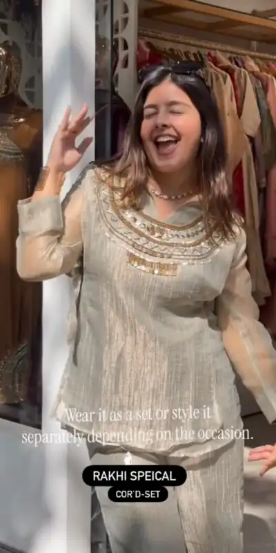 RTC 6056 Grey Colour | Brown Salsa Silk Kurti with Hand Work. Get it for ₹2249. Delivery 4-6 Working Days. Online Shop now. | Kurti, Bollywood Kurti, Creative Kurtis, Designer Kurti, Party Wear Kurti, Selfie Kurti