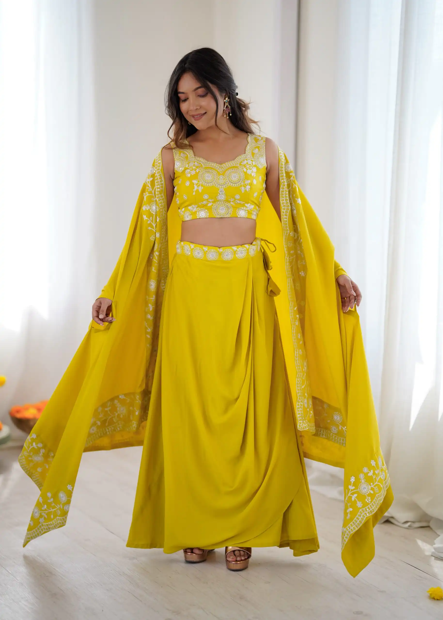 SP 73 Mastered French Crep Silk Salwar Suit Perfect for Wedding, Party, Engagement, Baisakhi, Pongal – . Special Price ₹2149. Delivery 4-6 Working Days | Jump Suits, Salwar suit, Designer Suits, Casual Suits, Creative suits, Palazzo Suits, Party Wear Suits, Patiala Suits, Straight Suits