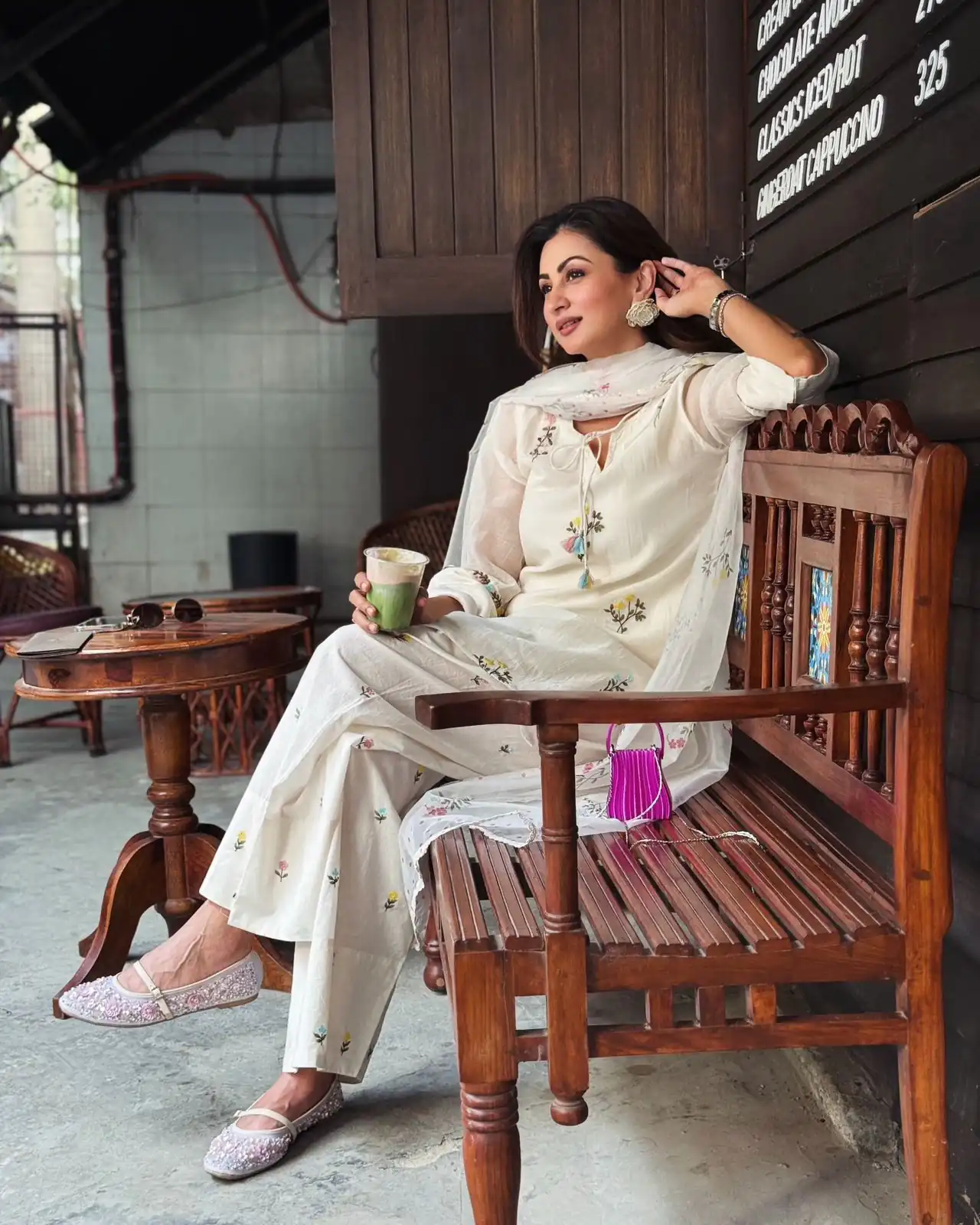 AD 246 White Mul Chanderi Salwar Suit with Embroidery Work & Sequins Work. Festive Deal ₹2899. Delivery 4-6 Working Days. Shop nowp | Jump Suits, Salwar suit, Designer Suits, Casual Suits, Creative suits, Palazzo Suits, Party Wear Suits, Patiala Suits, Straight Suits