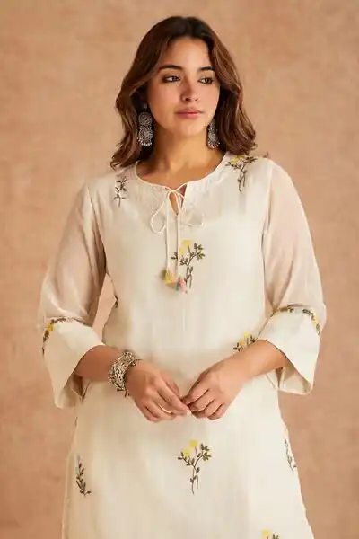 MF 513 in White Cotton Silk Digital Print & Embroidery Work Salwar Suit . Festive Deal ₹2149. Delivery 4-6 Working Days. Shop now. | Jump Suits, Salwar suit, Designer Suits, Casual Suits, Creative suits, Palazzo Suits, Party Wear Suits, Patiala Suits, Straight Suits