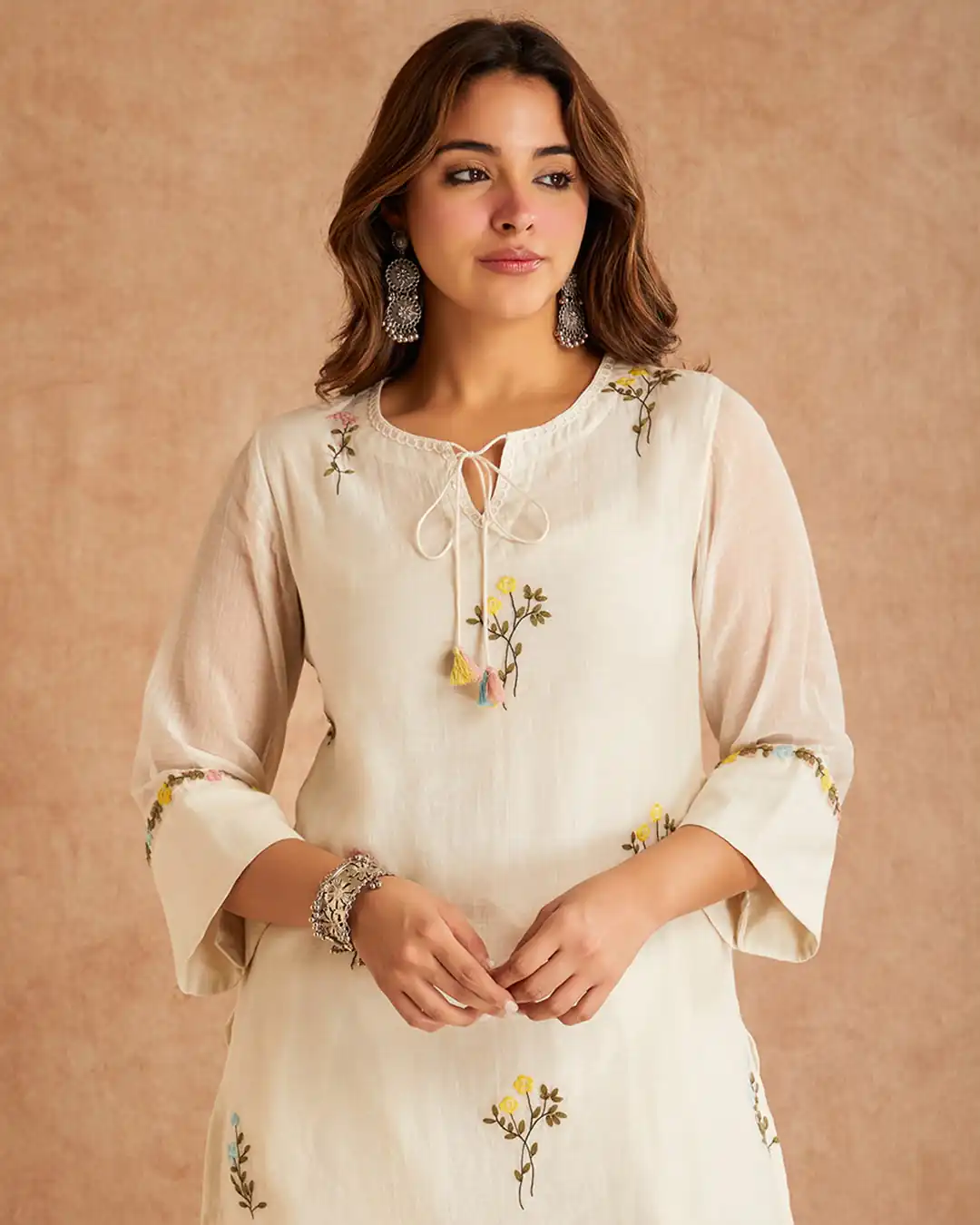 MF 513 in White Cotton Silk Digital Print & Embroidery Work Salwar Suit . Festive Deal ₹2149. Delivery 4-6 Working Days. Shop now. | Jump Suits, Salwar suit, Designer Suits, Casual Suits, Creative suits, Palazzo Suits, Party Wear Suits, Patiala Suits, Straight Suits